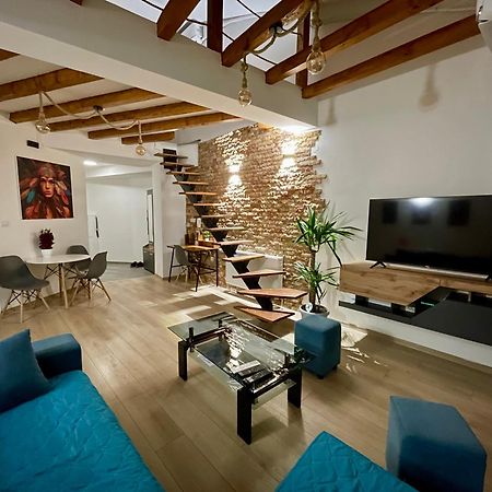 Gallery City Center Apartment Скопье Экстерьер фото