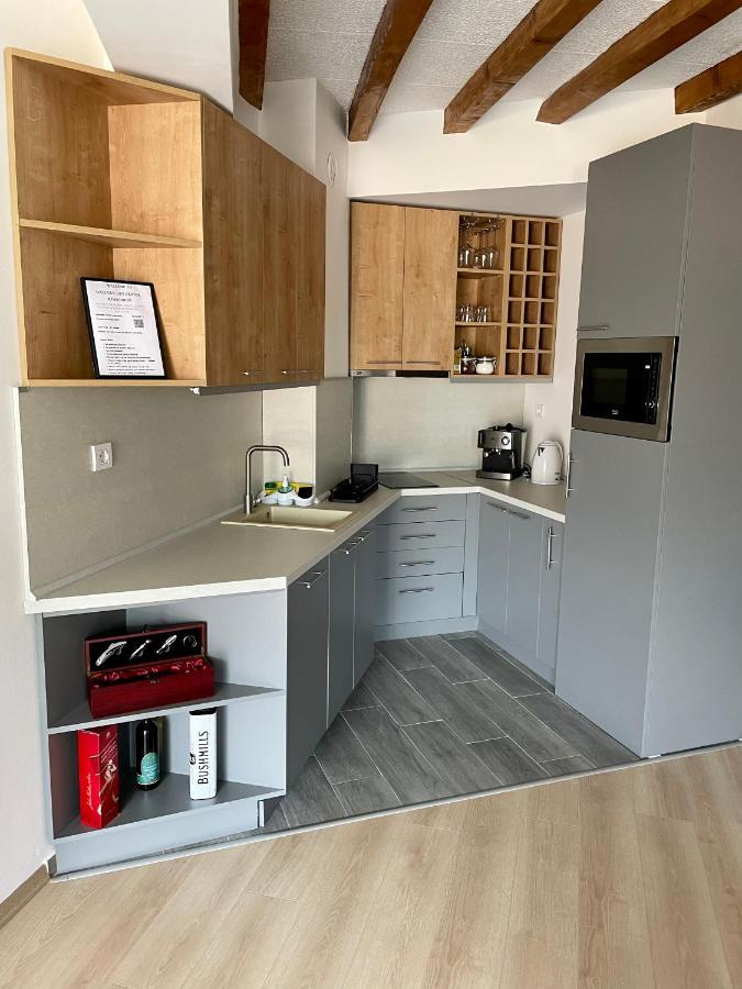 Gallery City Center Apartment Скопье Экстерьер фото