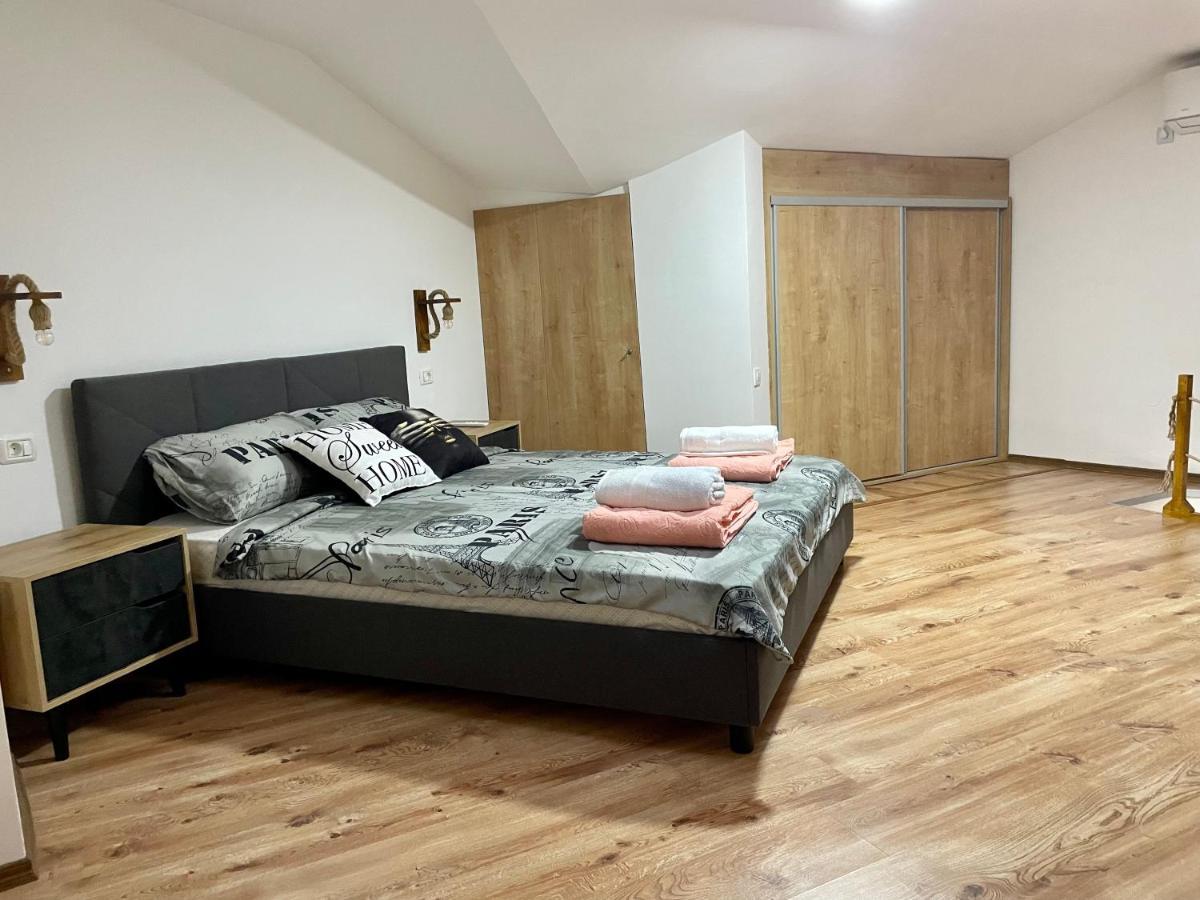 Gallery City Center Apartment Скопье Экстерьер фото
