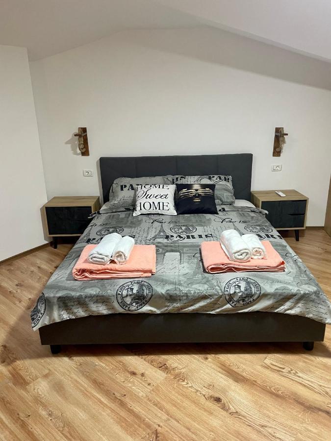 Gallery City Center Apartment Скопье Экстерьер фото