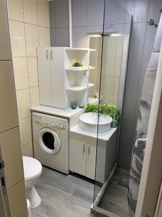 Gallery City Center Apartment Скопье Экстерьер фото