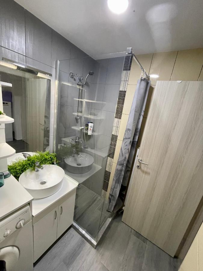 Gallery City Center Apartment Скопье Экстерьер фото