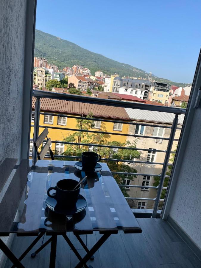 Gallery City Center Apartment Скопье Экстерьер фото