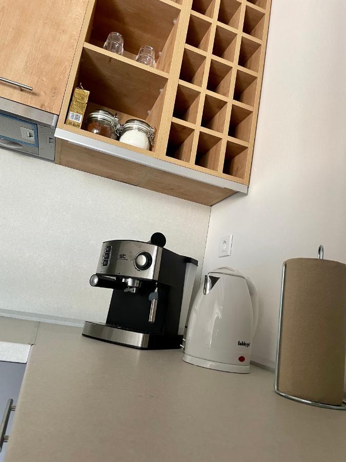 Gallery City Center Apartment Скопье Экстерьер фото