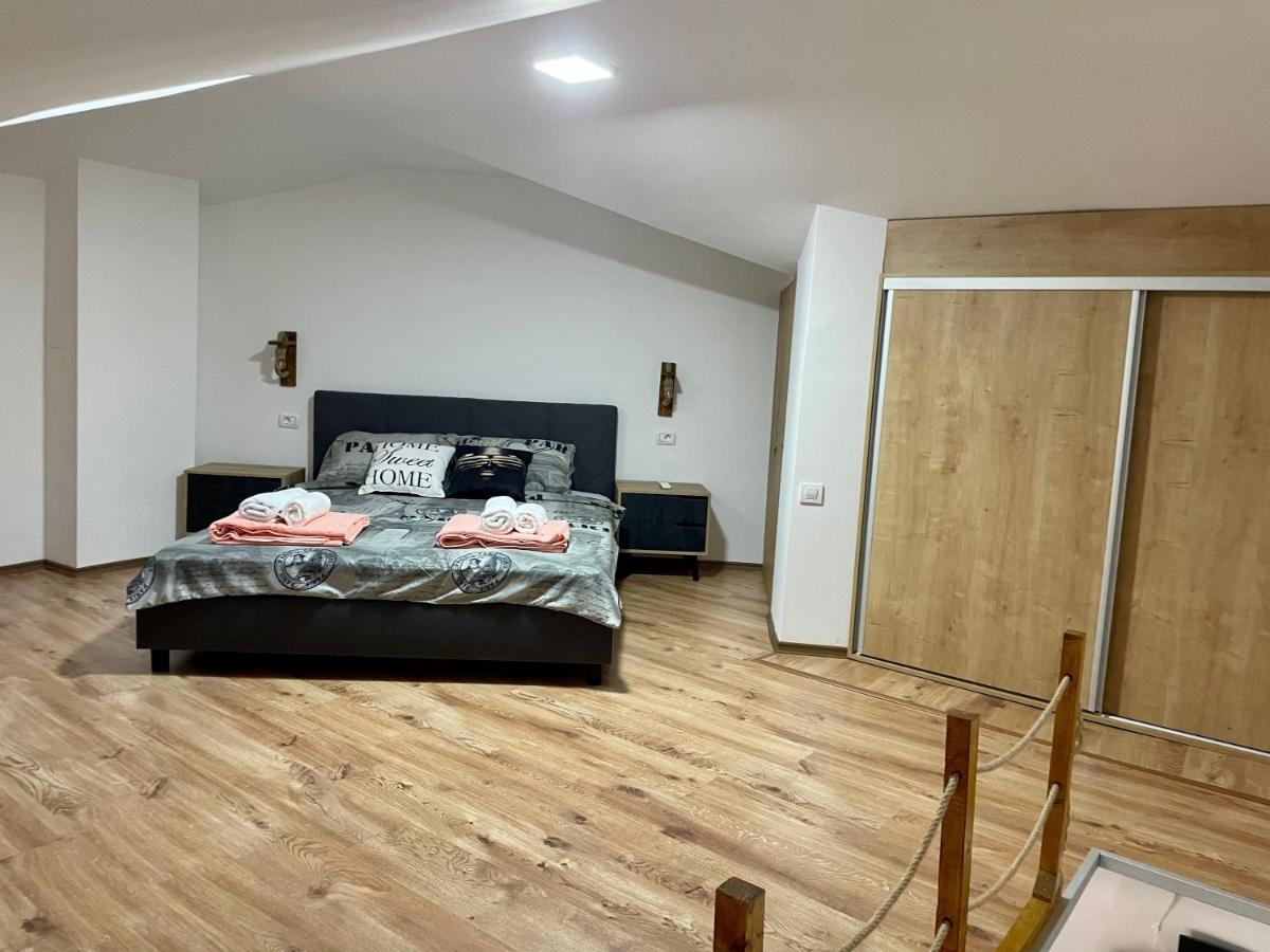 Gallery City Center Apartment Скопье Экстерьер фото