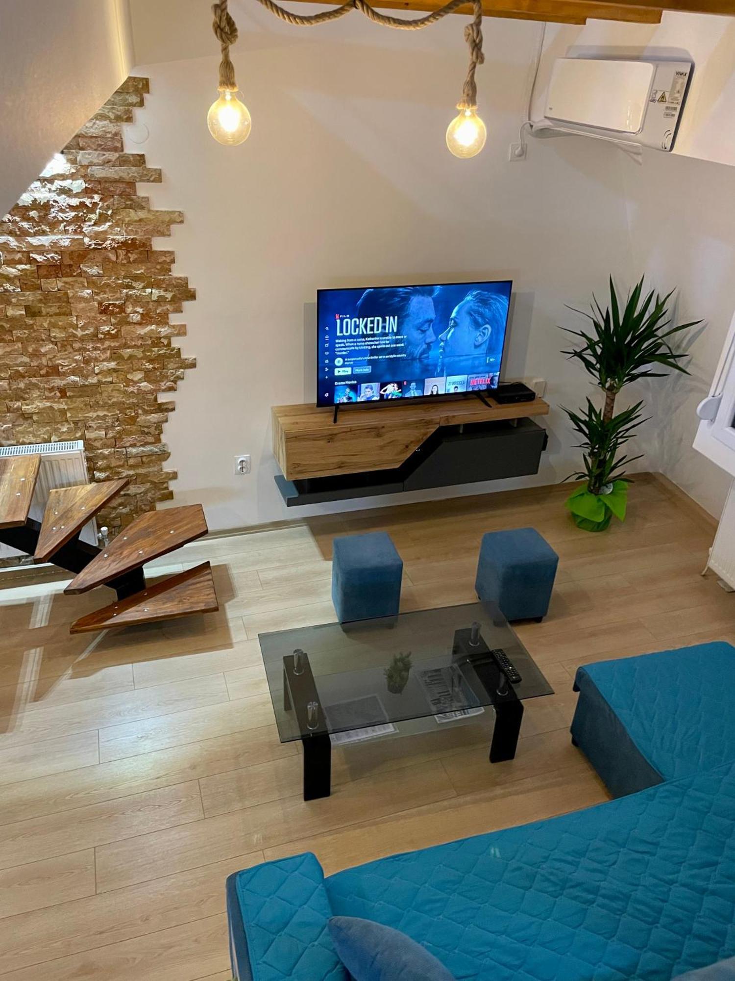 Gallery City Center Apartment Скопье Экстерьер фото