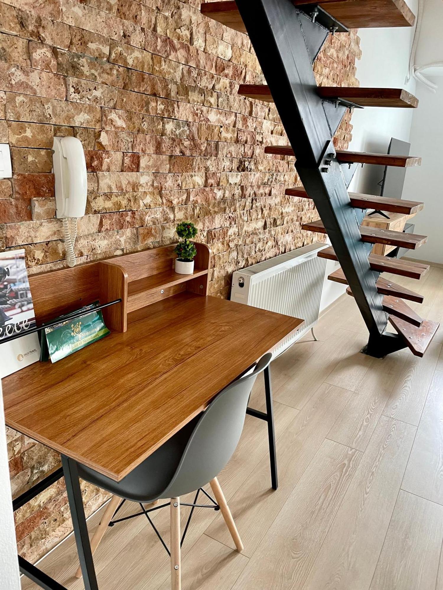 Gallery City Center Apartment Скопье Экстерьер фото