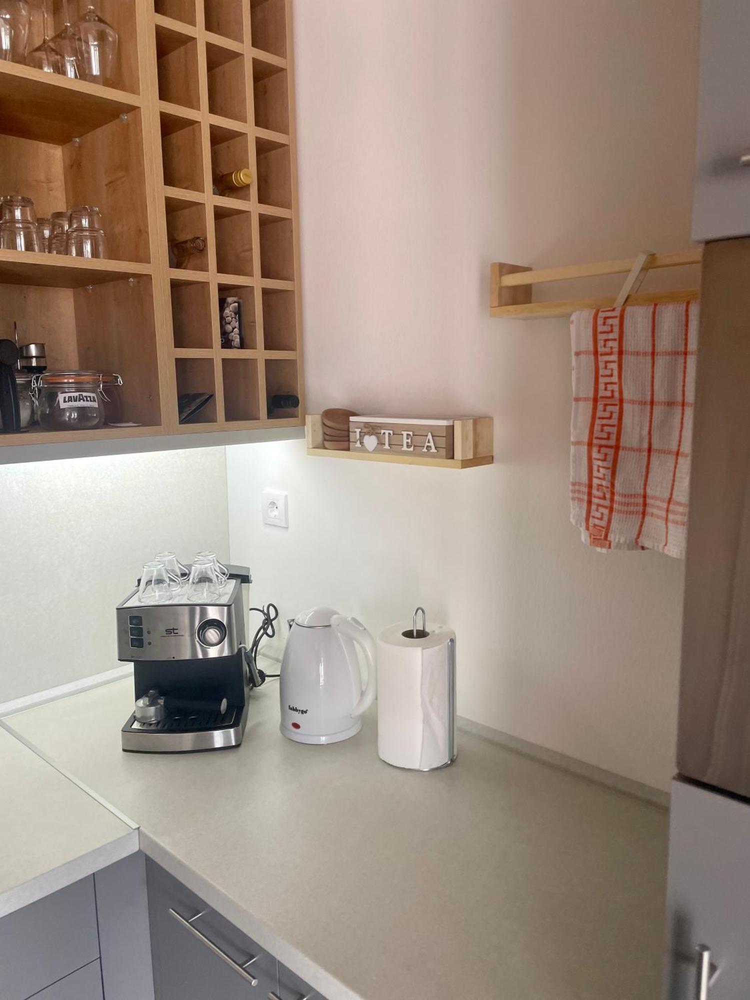 Gallery City Center Apartment Скопье Экстерьер фото