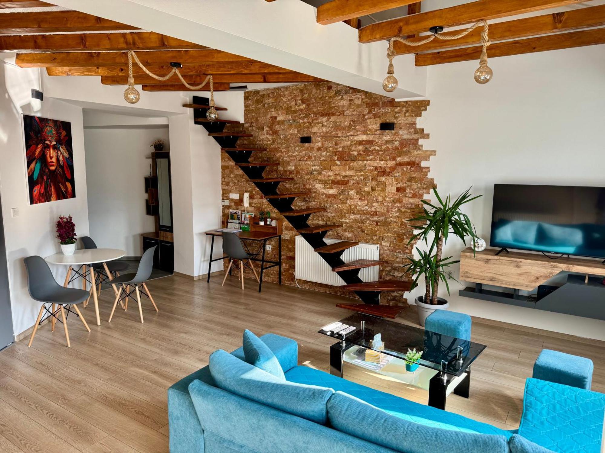 Gallery City Center Apartment Скопье Экстерьер фото