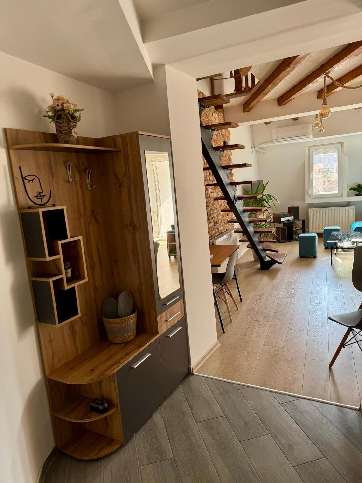 Gallery City Center Apartment Скопье Экстерьер фото