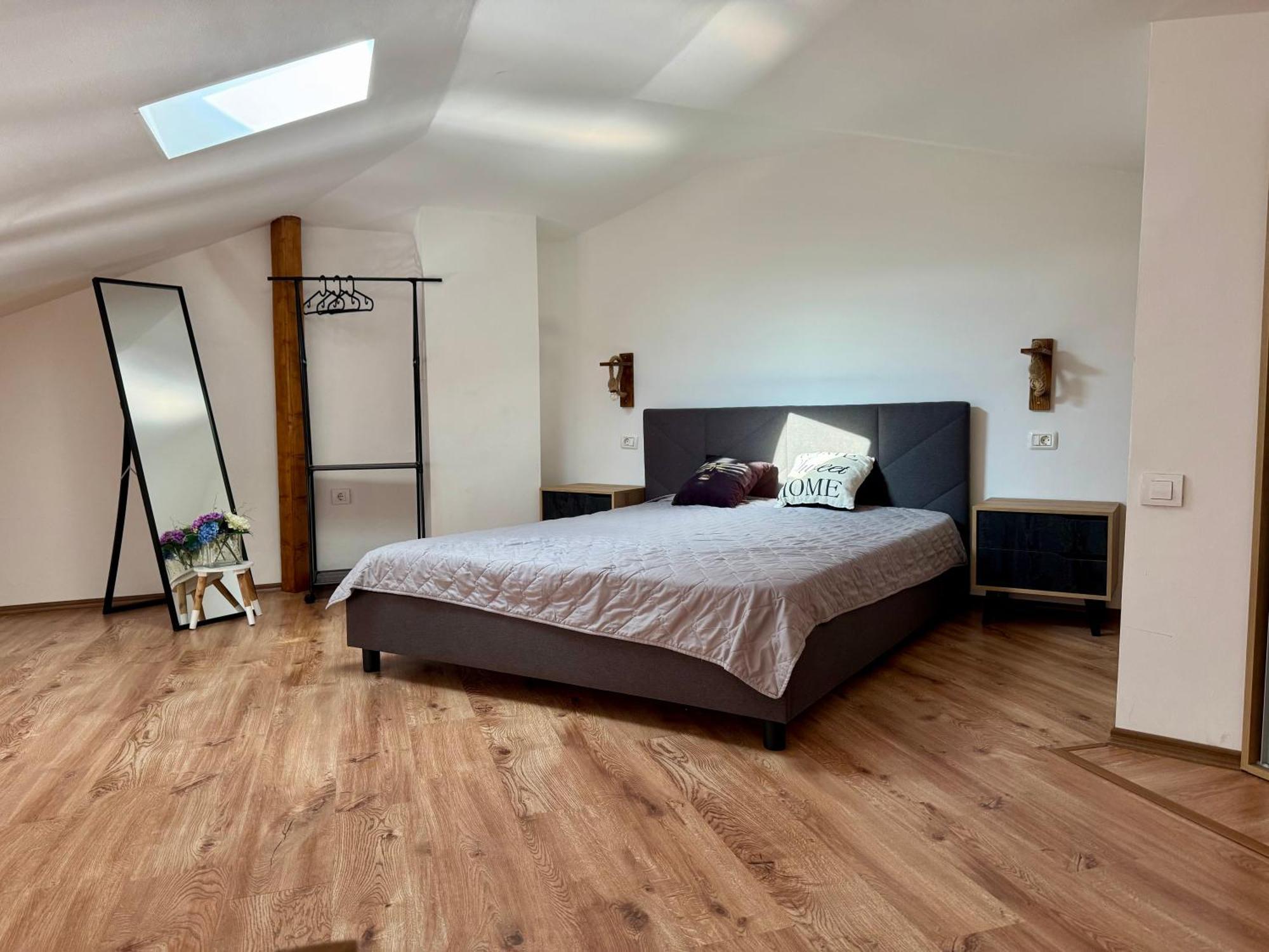 Gallery City Center Apartment Скопье Экстерьер фото